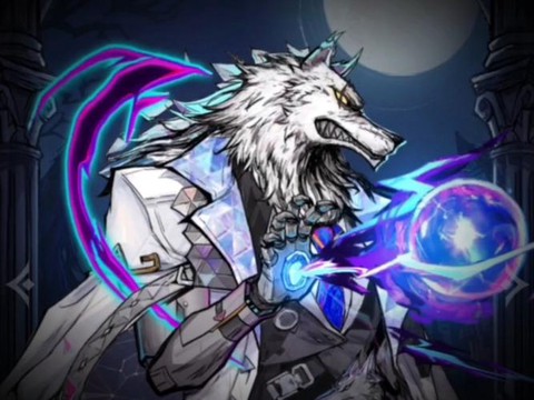 狼人杀白神什么意思