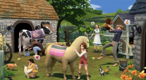 模拟人生4如何3p