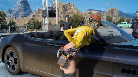 最终幻想有什么好玩的