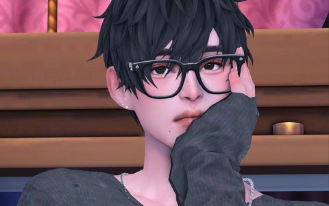 模拟人生4如何变白