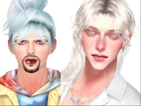 模拟人生4如何变白[图1]