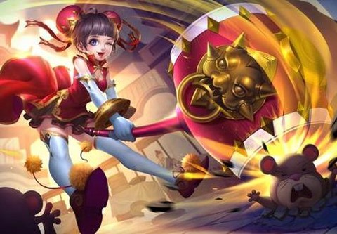 英魂之刃如何宠物出战[图1]