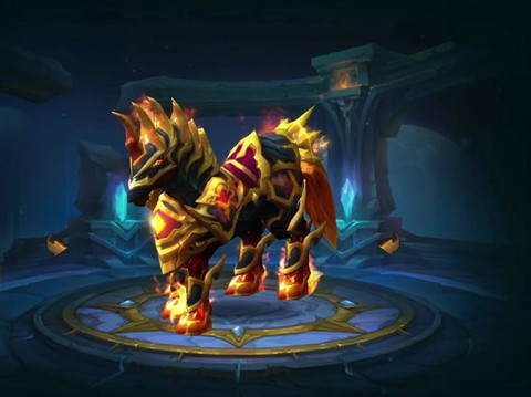 英魂之刃如何宠物出战[图2]