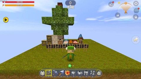 迷你世界叠皮革怎么做