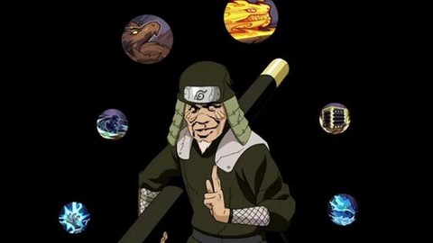 火影忍者三代火影叫什么