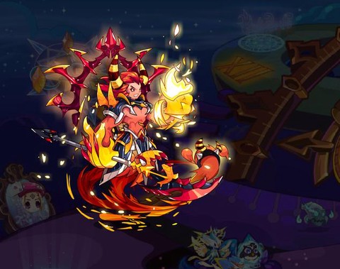 洛克王国轻风山怎么走