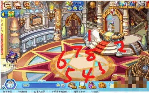 洛克王国轻风山怎么走[图2]