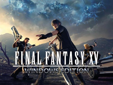 最终幻想15如何回血[图1]