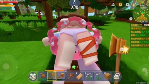 迷你世界熊怎么生宝宝