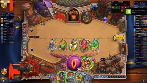 炉石传说怎么玩国服