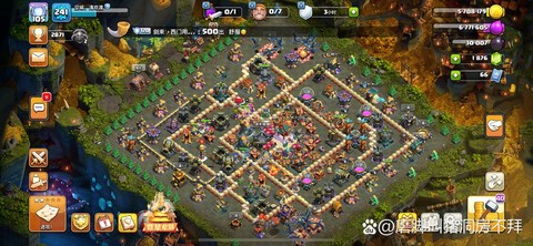 怎么部落冲突关联安卓[图1]