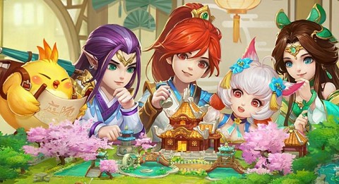 现在神武什么职业好玩