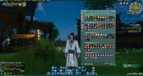 剑网3现在什么版本