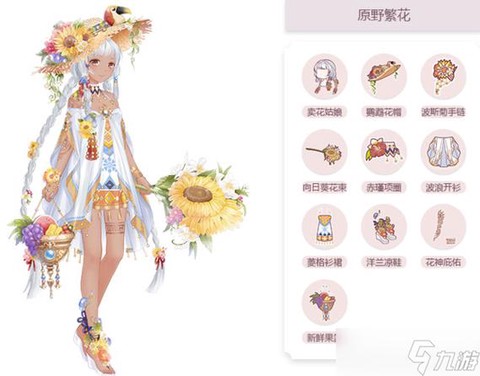 奇迹暖暖暖暖怎么来荒原[图1]