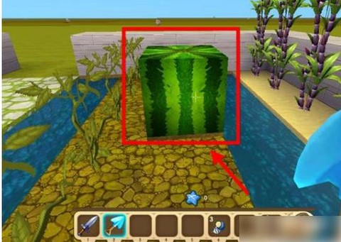 迷你世界中怎么驯服鸵鸟