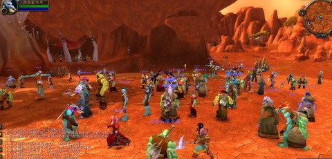 魔兽怀旧服都有什么区[图1]