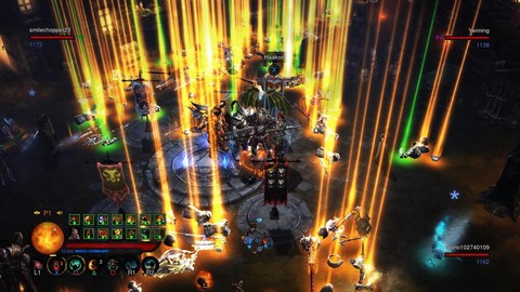 暗黑破坏神3什么模式