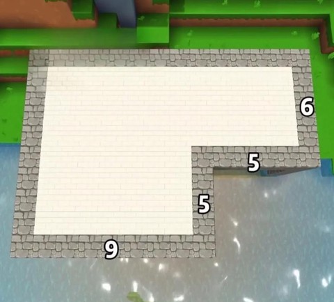 迷你世界怎么盖房顶