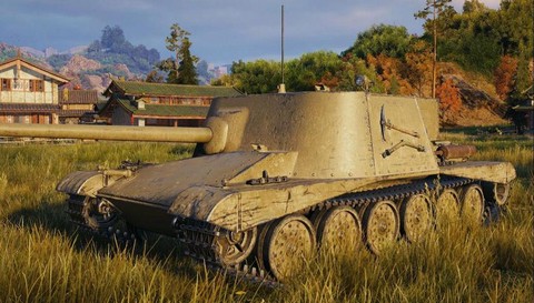 坦克世界什么系反坦克