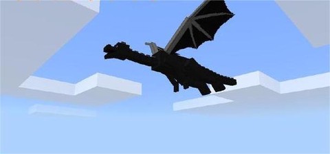 我的世界末影龙吃什么