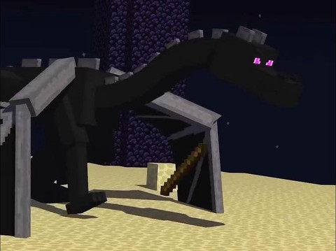 我的世界末影龙吃什么[图1]