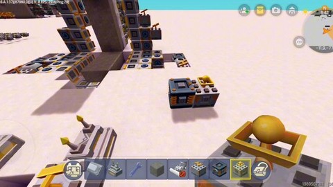 迷你世界暗门怎么做[图2]