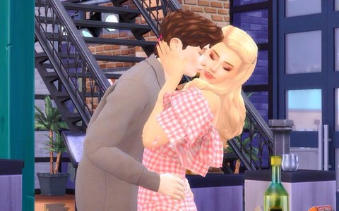 模拟人生4如何泡妞