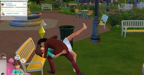 模拟人生4如何泡妞[图2]