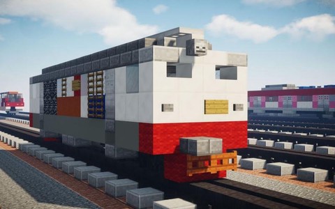 我的世界摩托车怎么骑