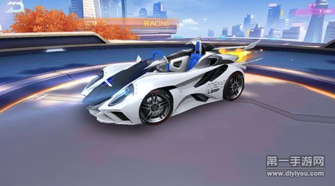 qq飞车k24怎么样