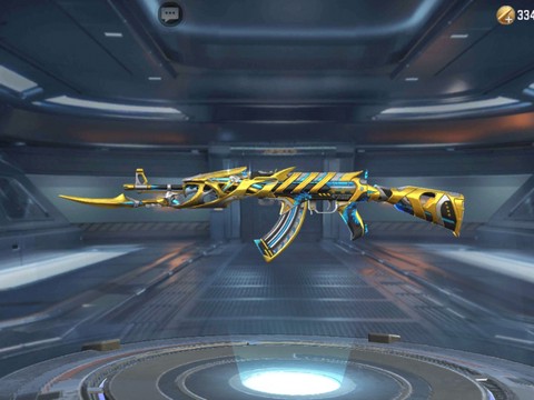 穿越火线怎么玩ak