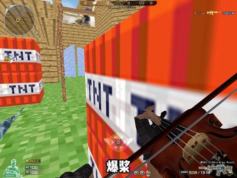 穿越火线捉迷藏怎么玩