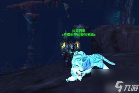 魔兽世界怎么仍宠物[图2]