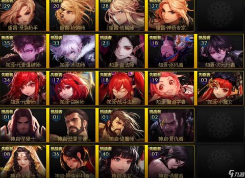 dnf什么职业最厉害[图1]