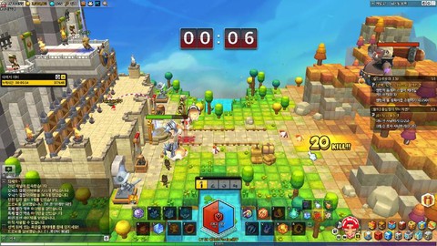 冒险岛2怎么跟好友打[图2]