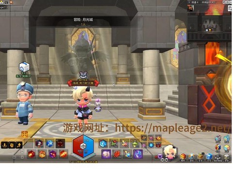 冒险岛2怎么关掉剧情