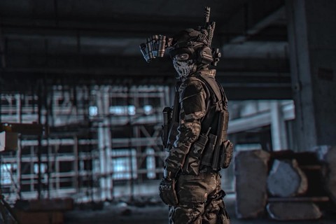 使命召唤10怎么双人