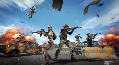 绝地求生怎么创建角色