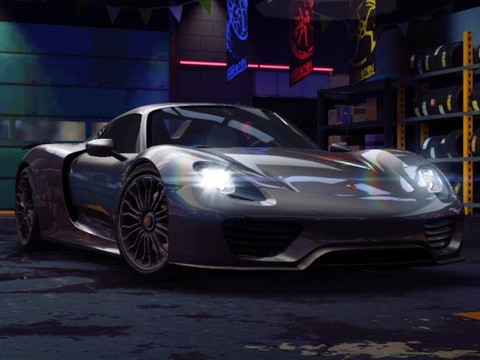 极品飞车无限如何刹车