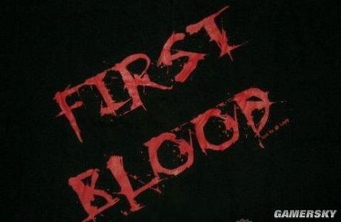 英雄联盟一血英文是什么