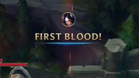 英雄联盟一血英文是什么[图1]