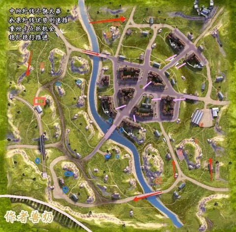 坦克世界怎么点小地图[图1]