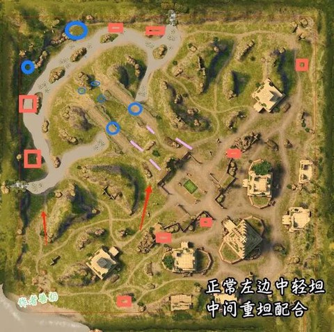 坦克世界怎么点小地图[图2]