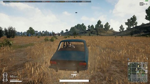 绝地大逃杀怎么快速跑