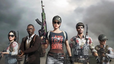 绝地大逃杀怎么快速跑[图2]