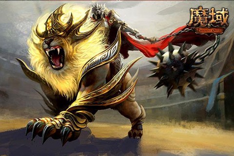 魔域烈火之战怎么过