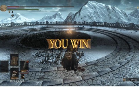 黑魂3竞技场怎么进