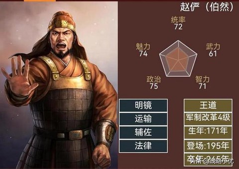 三国志13什么威名好