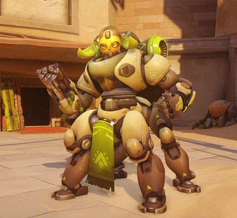 守望先锋奥丽莎怎么样[图1]