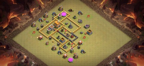 部落冲突怎么造兵快